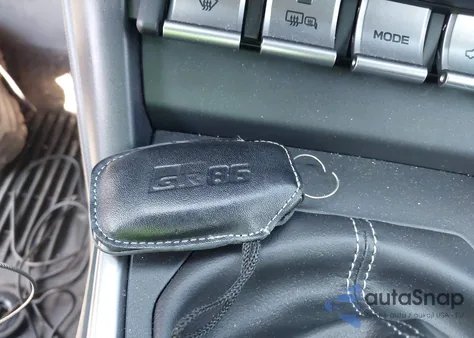 2025 Toyota Gr86 from USA, damaged, VIN JF1ZNBB18S9751832